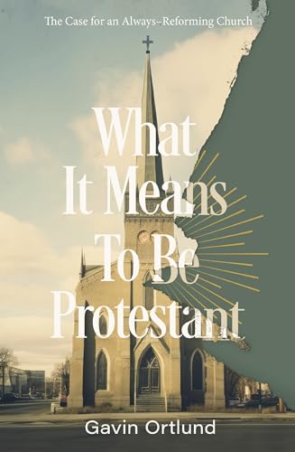 What It Means to Be Protestant: The Case for an Always-Reforming Church - Paperback