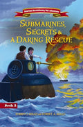 Submarines, Secrets and a Daring Rescue - Paperback