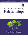 Emotionally Healthy Relationships Expanded Edition Workbook Plus Streaming Video: Discipleship That Deeply Changes Your Relationship with Others - Paperback