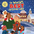 The World's Best Christmas Light: A Light-Up Board Book - Board Books