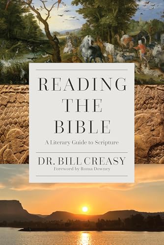 Reading the Bible: A Literary Guide to Scripture - Paperback