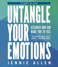 Untangle Your Emotions Bible Study Guide Plus Streaming Video: Discover How God Made You to Feel - Paperback