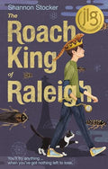 The Roach King of Raleigh - Hardcover