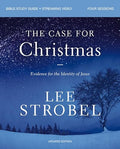 The Case for Christmas Bible Study Guide + Streaming Video, Updated Edition: Evidence for the Identity of Jesus - Paperback