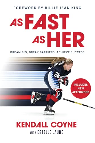 As Fast as Her: Dream Big, Break Barriers, Achieve Success - Paperback
