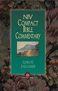 NIV Compact Bible Commentary - Paperback