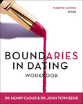Boundaries in Dating Workbook: Making Dating Work - Paperback