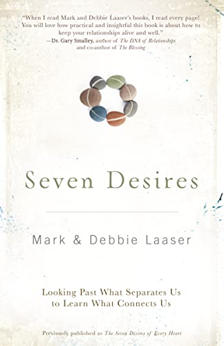 Seven Desires: Looking Past What Separates Us to Learn What Connects Us - Paperback