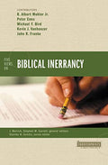 Five Views on Biblical Inerrancy - Paperback