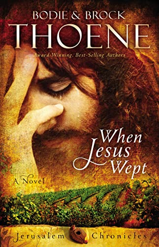 When Jesus Wept - Paperback