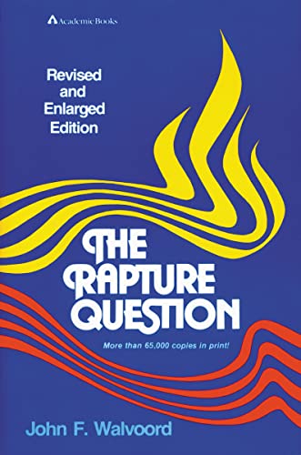 The Rapture Question - Paperback