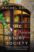 The Fifth Avenue Story Society: A Heartwarming Novel of Found Family and the Healing Power of Stories - Paperback