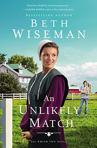An Unlikely Match - Paperback