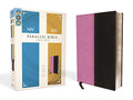 Side-By-Side Bible-PR-NIV/KJV-Large Print - Imitation Leather