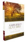 Amplified Bible-Am: Captures the Full Meaning Behind the Original Greek and Hebrew - Paperback