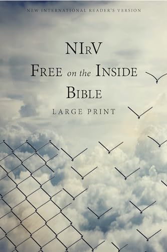 NIRV, Free on the Inside Bible, Large Print, Paperback - Paperback