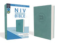 NIV, Value Thinline Bible, Imitation Leather, Blue - Imitation Leather