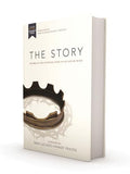 Niv, the Story, Hardcover, Comfort Print: The Bible as One Continuing Story of God and His People - Hardcover