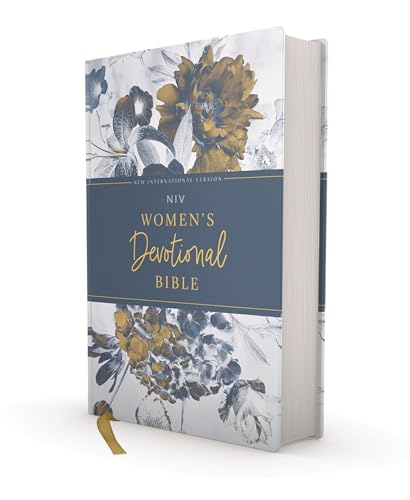 Niv, Women's Devotional Bible (by Women, for Women), Hardcover, Comfort Print - Hardcover