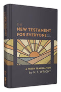 The New Testament for Everyone, Third Edition, Hardcover: A Fresh Translation - Hardcover