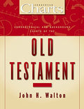 Chronological and Background Charts of the Old Testament - Paperback
