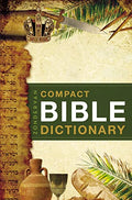 Zondervan's Compact Bible Dictionary - Paperback