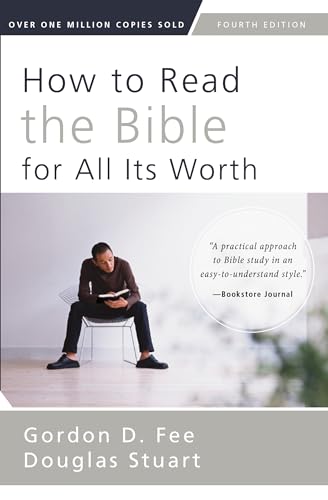 How to Read the Bible for All Its Worth - Paperback