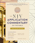 The NIV Application Commentary on the Bible: One-Volume Edition - Hardcover