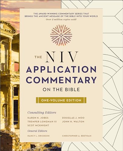 The NIV Application Commentary on the Bible: One-Volume Edition - Hardcover