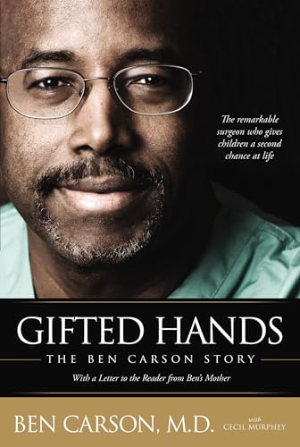 Gifted Hands: The Ben Carson Story - Paperback
