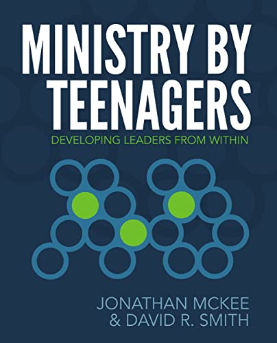 Ministry by Teenagers: Developing Leaders from Within - Paperback