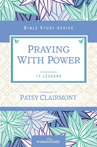 Praying with Power - Paperback