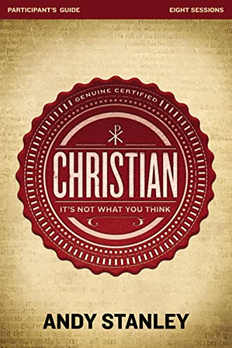 Christian Bible Study Participant's Guide: It's Not What You Think - Paperback