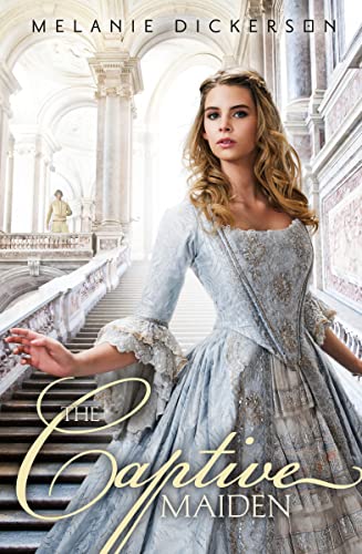 The Captive Maiden - Paperback