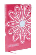 Kjv, Bible for Kids, Leathersoft, Pink: Thinline Edition - Leather