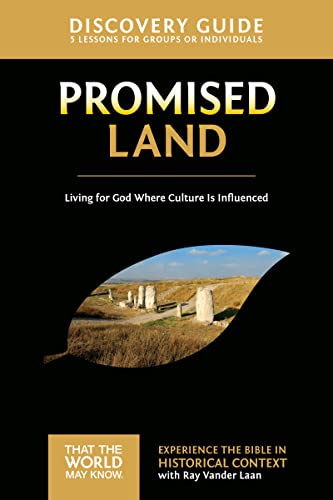 Promised Land Discovery Guide: Living for God Where Culture Is Influenced 1 - Paperback