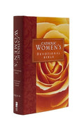 Catholic Women's Devotional Bible-NRSV - Hardcover
