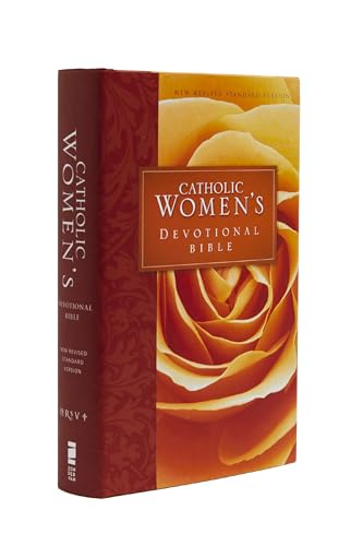 Catholic Women's Devotional Bible-NRSV - Hardcover