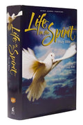 King James Life in the Spirit Study Bible: Formerly Full Life Study - Hardcover