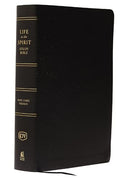Life in the Spirit Study Bible-KJV - Bonded Leather