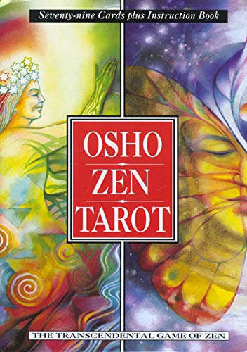 Osho Zen Tarot: The Transcendental Game of Zen - Paperback