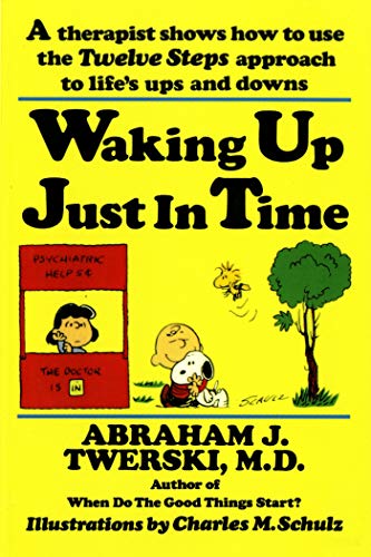 Waking Up Just in Time - Paperback
