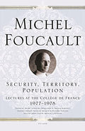 Security, Territory, Population - Paperback