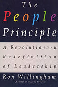 The People Principle: A Revolutionary Redefinition of Leadership - Paperback