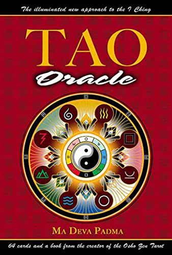 Tao Oracle: An Illuminated New Approach to the I Ching [With Book(s)] - Other