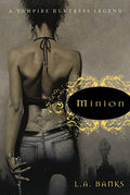 Minion - Paperback