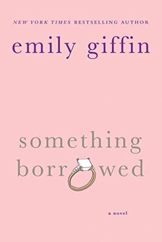 Something Borrowed - Paperback