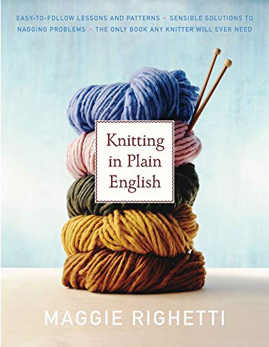 Knitting in Plain English - Paperback