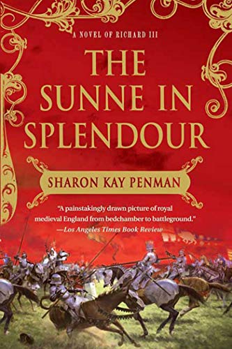 The Sunne in Splendour - Paperback