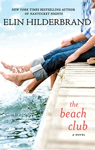 The Beach Club - Paperback